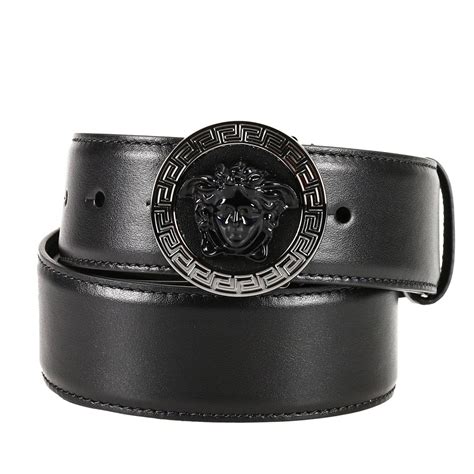 versace men belt ebay|Versace belt outlet.